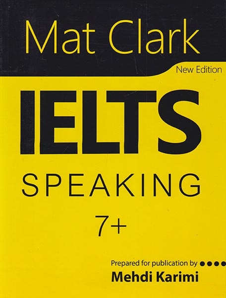 MAT CLARK IELTS SPEAKING 7