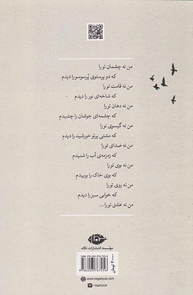 اینک دختری میهن من است