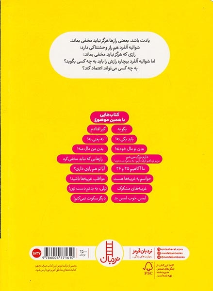 رازهایی که نباید مخفی کرد(فنی ایران)کریمی
