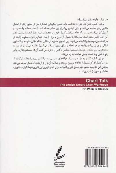 چارت تئوری انتخاب(سایه سخن)صاحبی