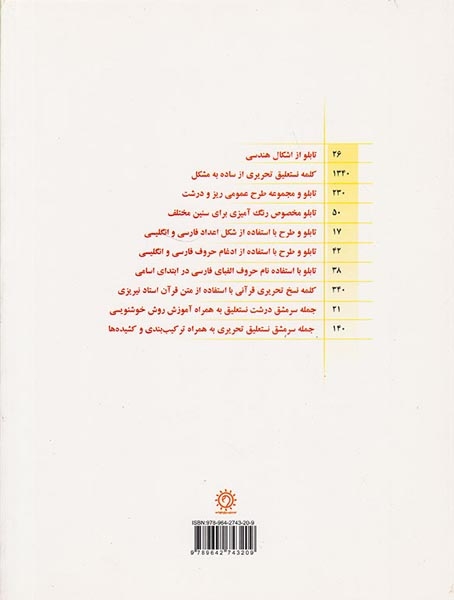گنجینه طراحی و تحریر