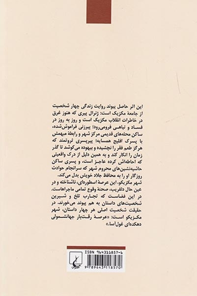 آب سوخته