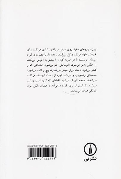 کبوتر توی کوزه