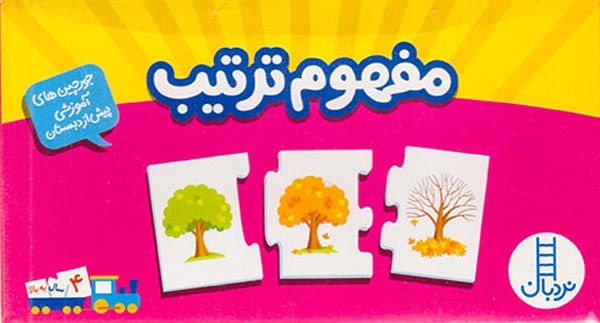 جورچین دورو(مفهوم ترتیب)فنی ایران