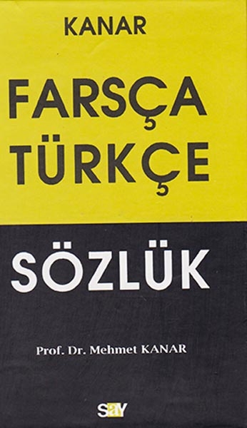 فرهنگ(فارسی-ترکی استانبولی)