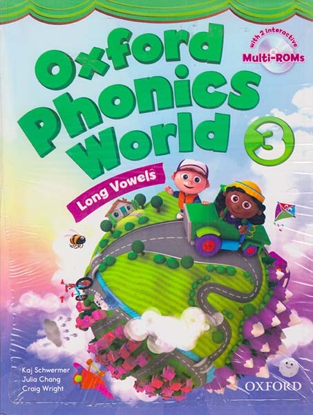 OXFORD PHONICS WORLD3