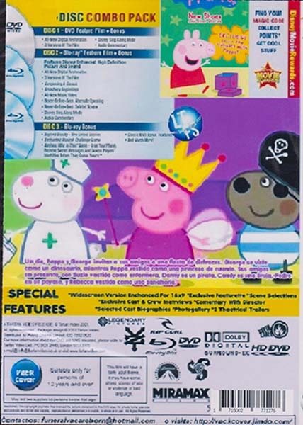 DVDکودکانPEPPA PIG