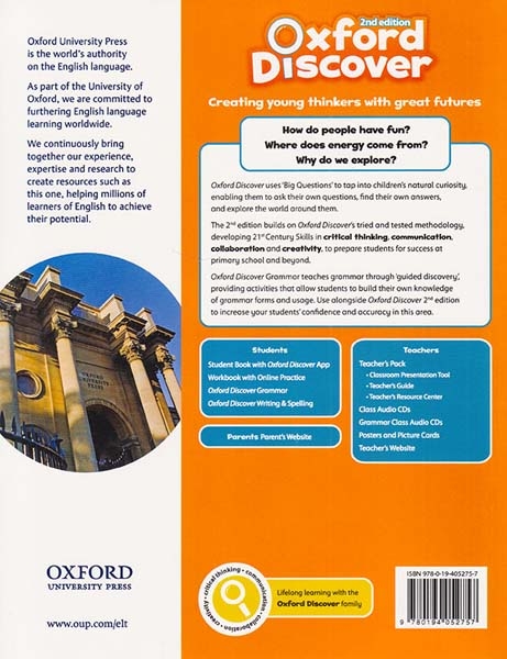 OXFORD DISCOVER3GRAMMAR