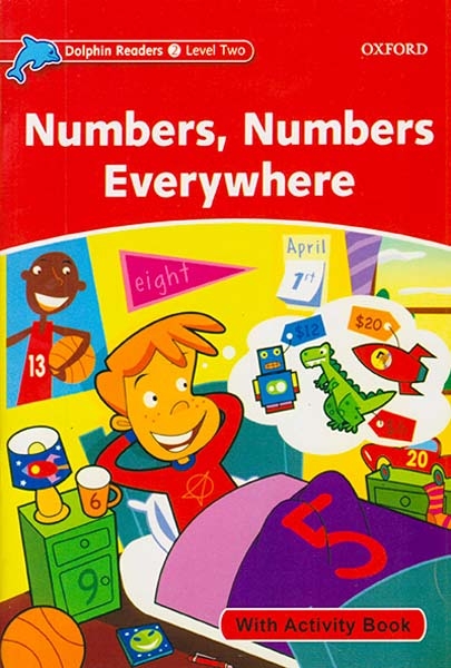 NUMBERS NUMBERS EVERYWHERE LEVEL2(دلفین)اعداد همه جا