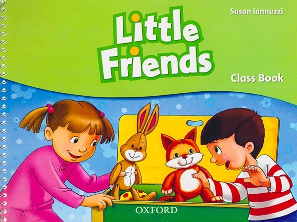 LITTLE FRIENDS