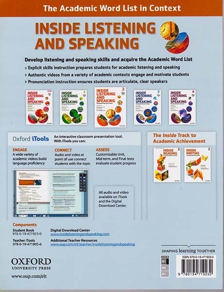 INSIDE LISTENING AND SPEAKING2