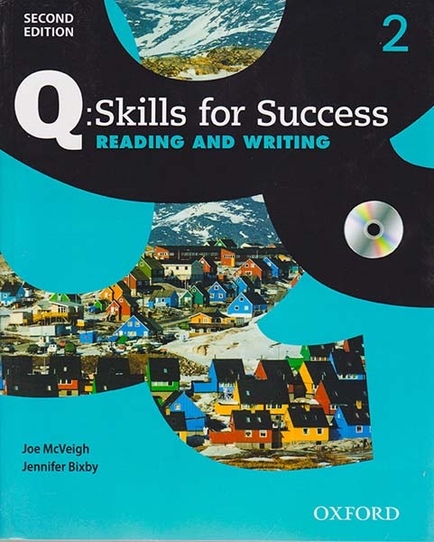 Q SKILLS FOR SUCCESS2(READING AND WRITING)جنگل