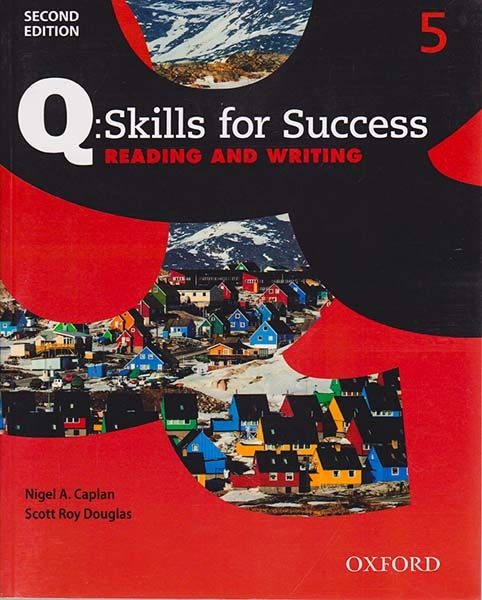 Q SKILLS FOR SUCCESS5(READING AND WRITING)