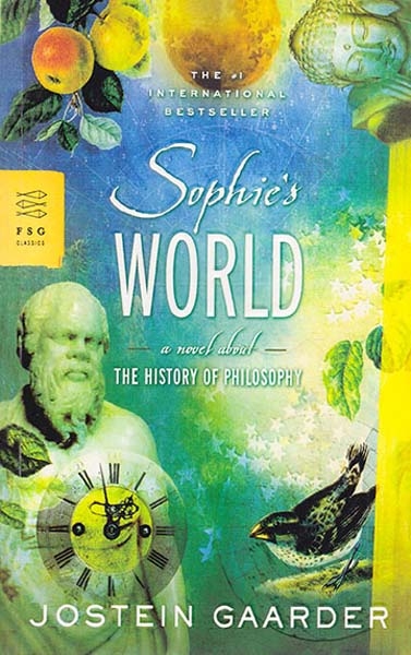 SOPHIES WORLD(معیارعلم)فول تکست