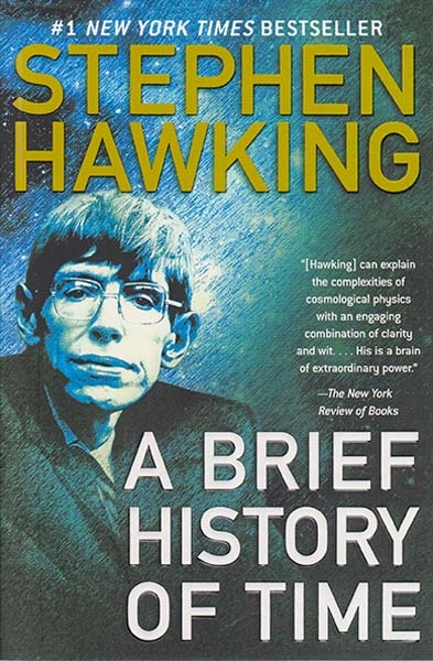 A BRIEF HISTORY OF TIME