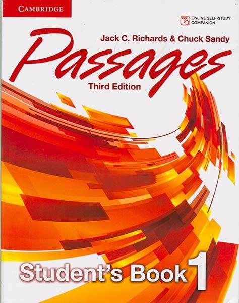 PASSAGE 1