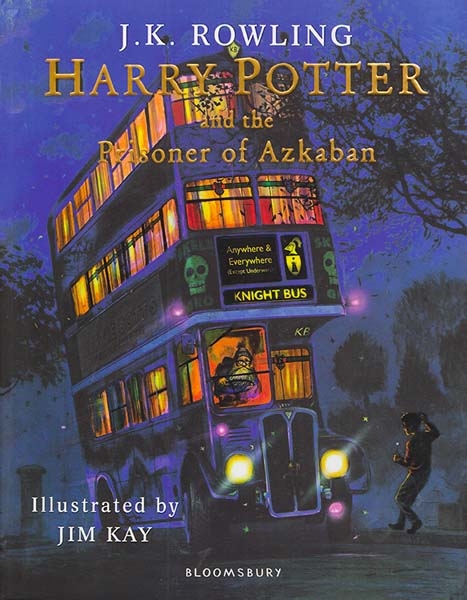 HARRY POTTER AND THE PRISON OF AZKABAN 3 مصور