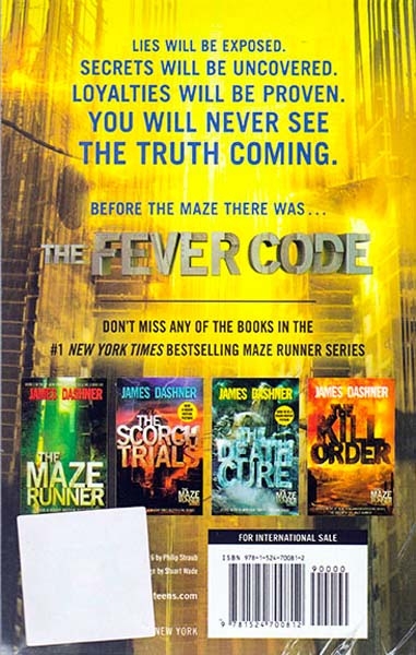 THE FEVER CODE