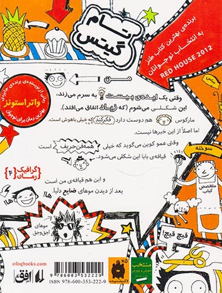 تام گیتس4( ایده های بیست حالا بگو نوزده)افق