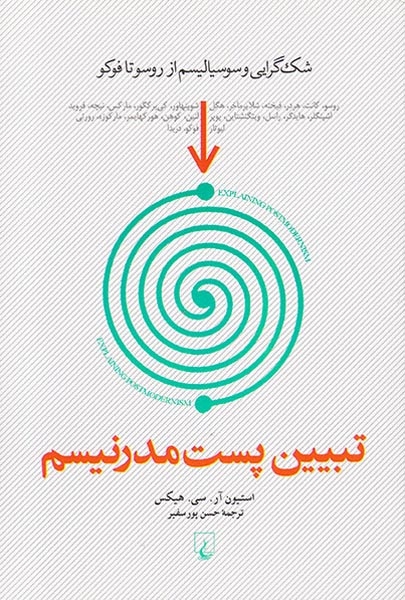 تبیین پست مدرنیسم(ققنوس)پورسفیر