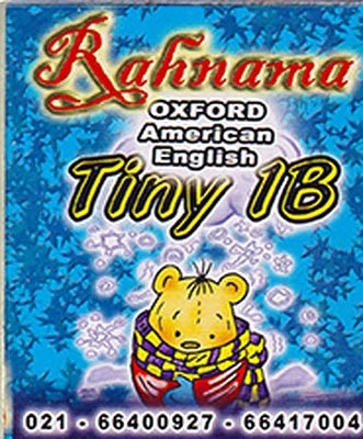 TINY TALK 1B FLASH CARDS