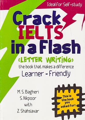 CRACK IELTS IN FLASH LETTER WRITING