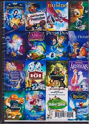 DVDCARTOONS FOR LEARNING GERMAN