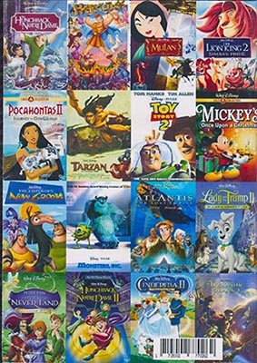 DVDCARTOONS FOR LEARNING GERMAN