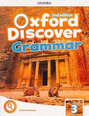 OXFORD DISCOVER3GRAMMAR