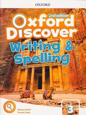OXFORD DISCOVER3WRITING SPELLING