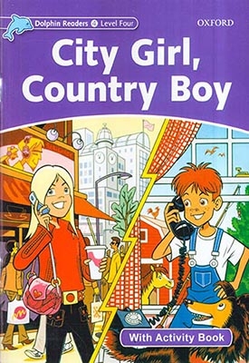 CITY GIRL COUNTRY BOY LEVEL4