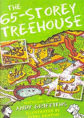 THE 65 STOREY TREEHOUSE