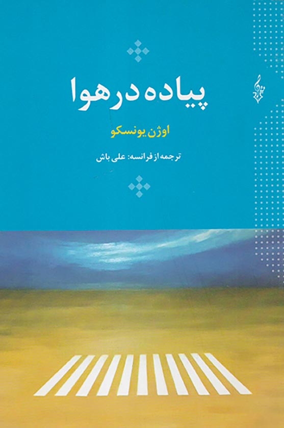 پیاده در هوا