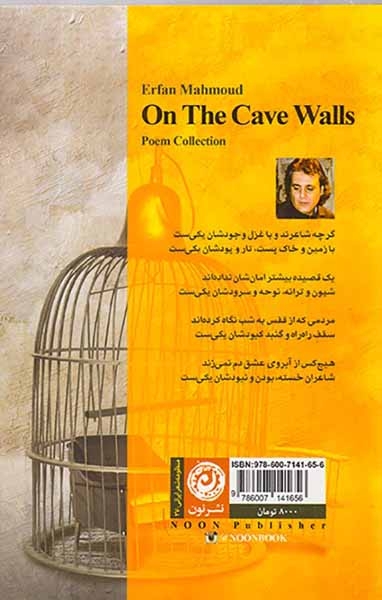 بر دیوار غار(نشرنون)محمود