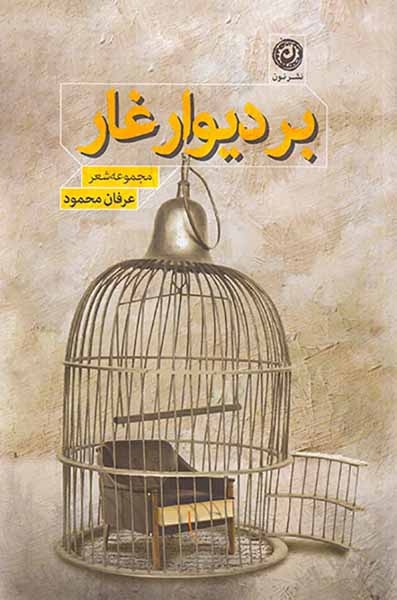 بر دیوار غار(نشرنون)محمود