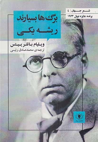 شعر جهان4(برگ ها بسیارند ریشه یکی)