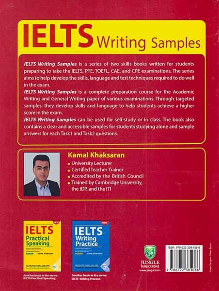 IELTS WRATITNG SAMPLES