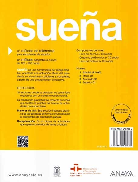 NUEVO SUENA1 A1-A2