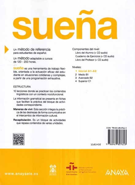 NUEVO SUENA1 A1-A2