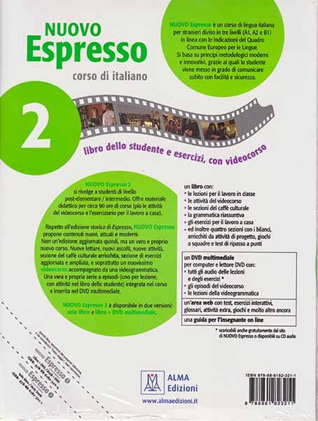 NUOVO ESPRESSO2 A2