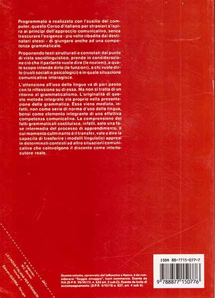 LA LINGUA ITALIANA PER STRANIERI2(رهنما)ایتالیایی جلد1