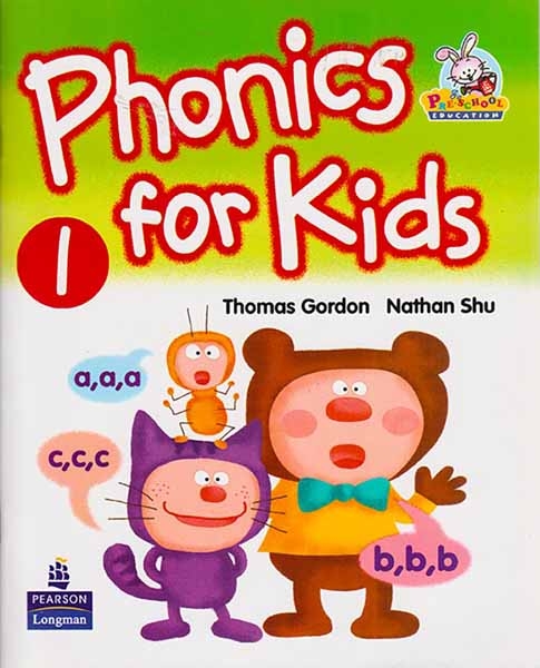 PHONICS FOR KIDS 1