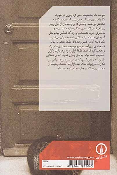 زن غمگین(نشرنی)عباسی