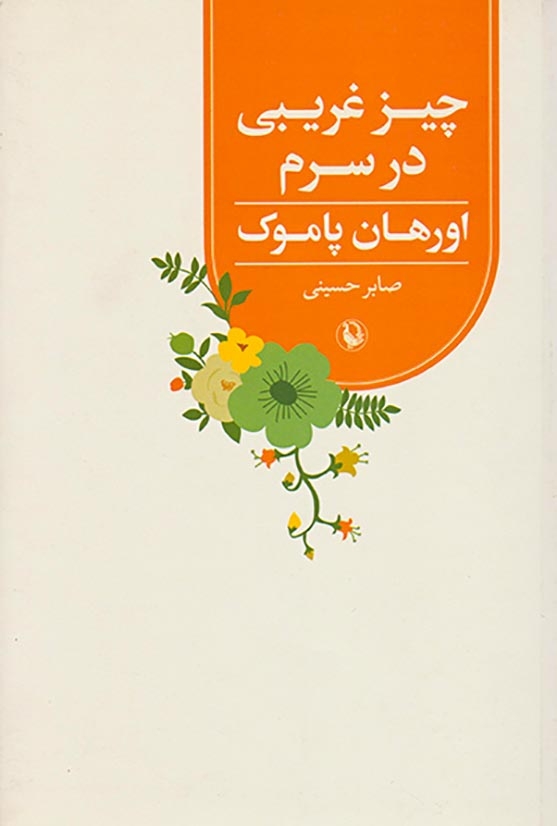 چیز غریبی در سرم