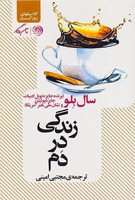 زندگی در دم(روزگار)امینی
