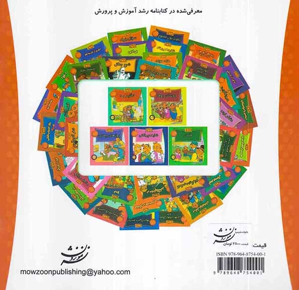 خانواده خرس ها11(همسایه های جدید)موزون