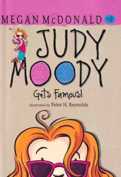 JUDY MOODY2-GETS FAMOUS(معیارعلم)فول تکست