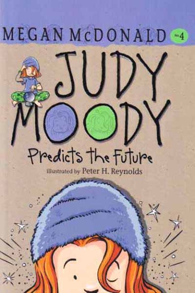 JUDY MOODY4-PREDICTS THE FUTURE
