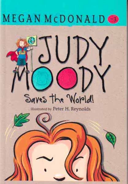 JUDY MOODY3-SAVES THE WORLD(معیارعلم)فول تکست