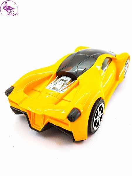 001/004 ماشین باطری خور موزیکال جعبه ای electric car